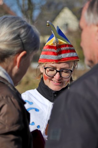 Narrentreiben 2025 (Fotos Rochus Hetzendorfer)